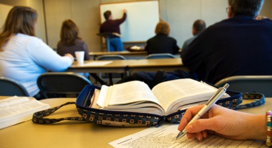 Learning Center
