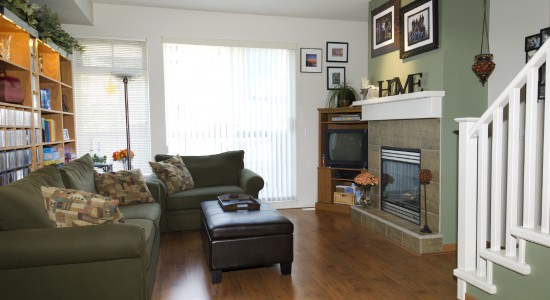 Cozy Lving Room