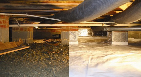 Complete CrawlSpace