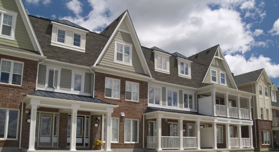 multi-unit housing multi-unit housing