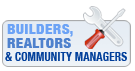 Builder, Realtor, and Community Management Services
