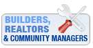 Builder, Realtor, and Community Management Services