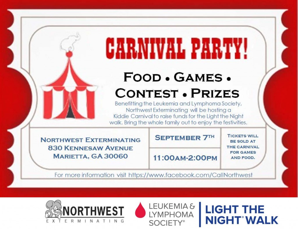 LTN Carnival Flyer 9-7-13