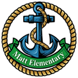 matt elementary logo