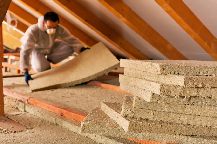 The Best Resource for Attic Insulation in the Atlanta Area