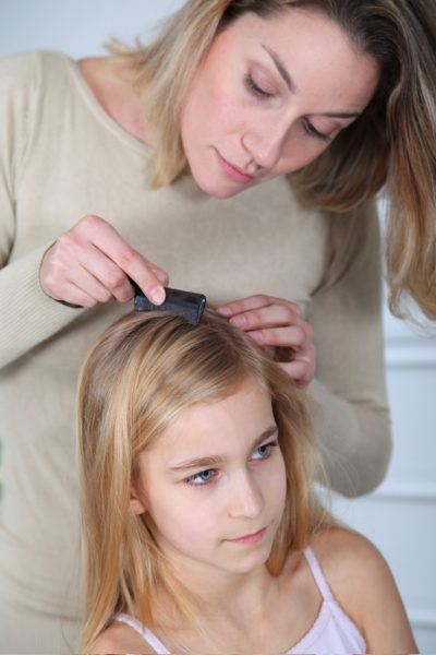 Back To School Means Head Lice Season