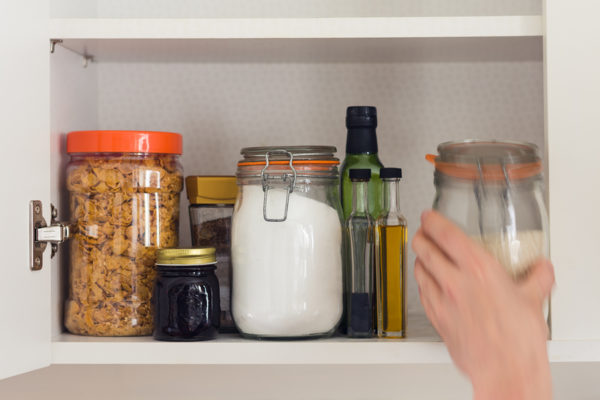 Storage and Pantry Pest Prevention