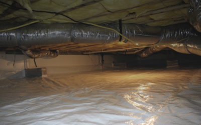 The Essentials of Crawlspace Moisture Barriers