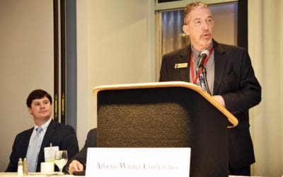 Georgia Pest Control Association Names Northwest’s Garry Adams as New President