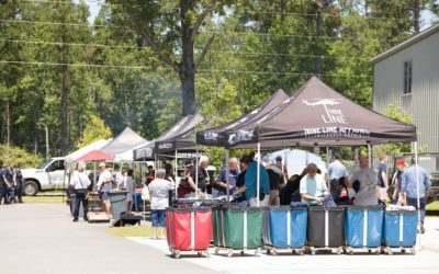 Good Deed Team: 2019 First Responder Events
