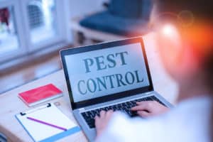 Commercial pest control