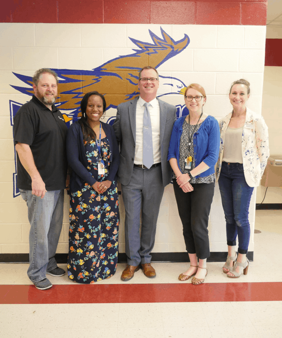 Partners in Education