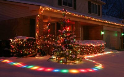 Energy Saving for the Holidays