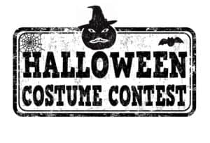 halloween costume contest