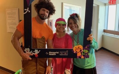 Sweet Treats with Savannah’s Local Children’s Hospital