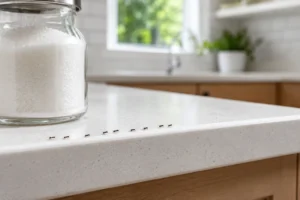 How to get rid of ants in your kitchen. A Northwest Exterminating guide for Southeast homeowners.