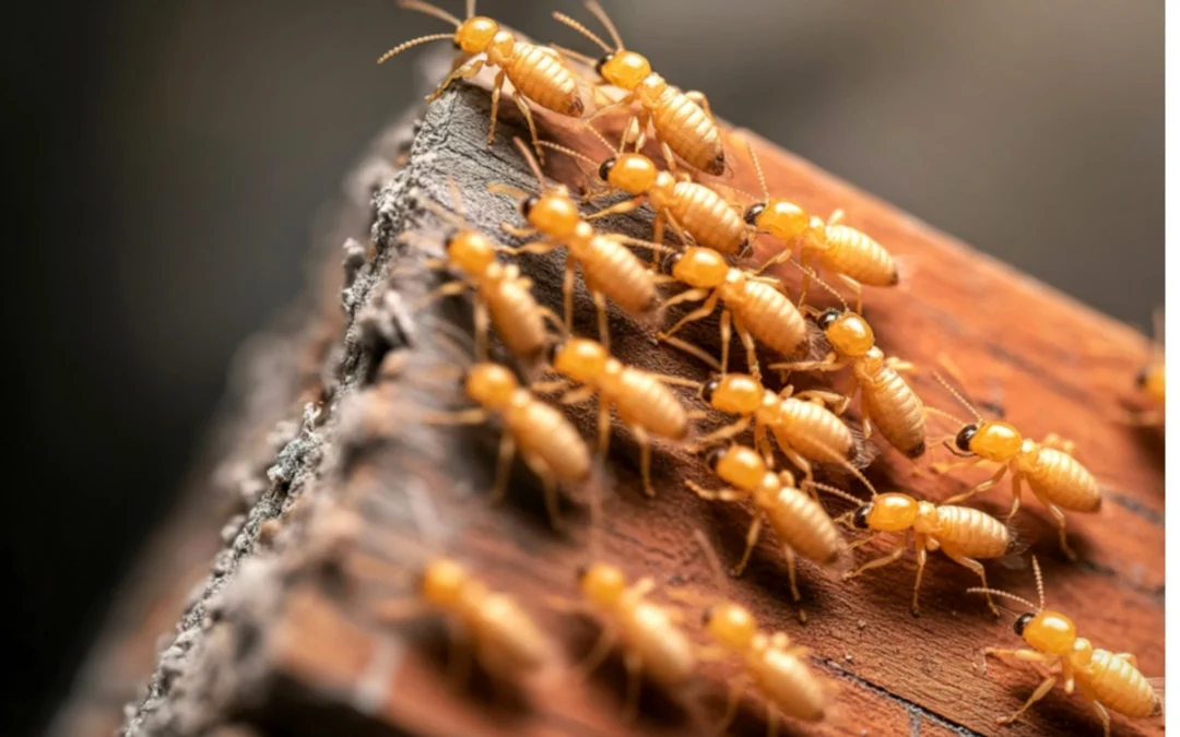 Termite prevention — protect your home from costly damage. A Northwest Exterminating guide for Southeast homeowners.
