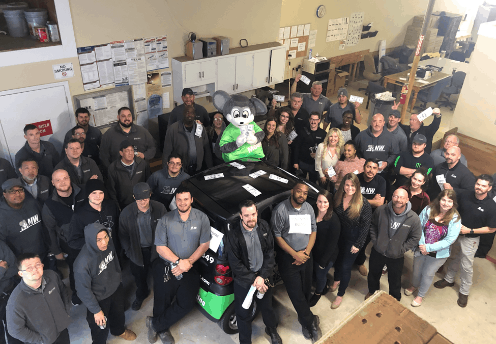 Northwest Exterminating Selected as One of the BEST Places to Work in Atlanta by AJC’s Top Workplaces 2020