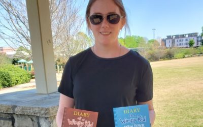 Northwest Newnan Team Supports Local Free Library and Humane Society While Social Distancing