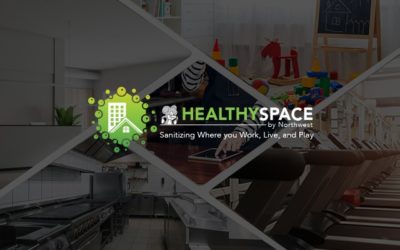 Northwest Expands to Include HealthySpace, Our Sanitization Service