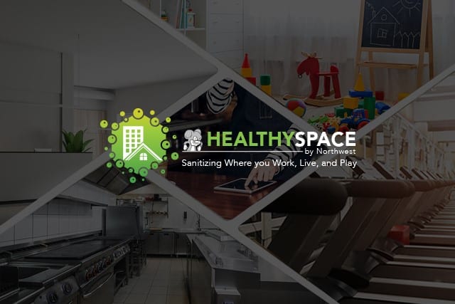 Northwest Expands to Include HealthySpace, Our Sanitization Service