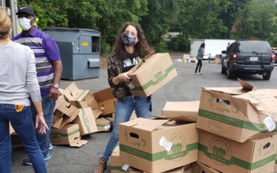 Northwest Teams Comes Together to Assist Local Community Partners