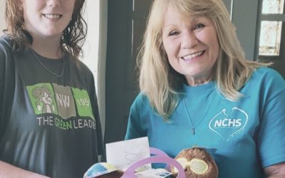 Newnan Team Supports Newnan Coweta Humane Society with Donation