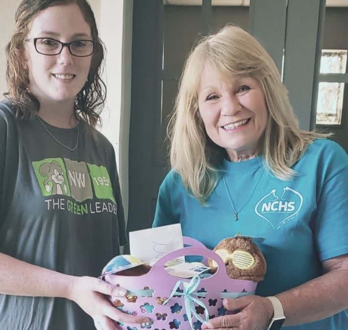 Newnan Team Supports Newnan Coweta Humane Society with Donation