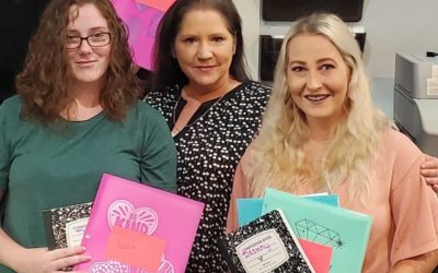 Newnan Team Works Together to Support Angels House