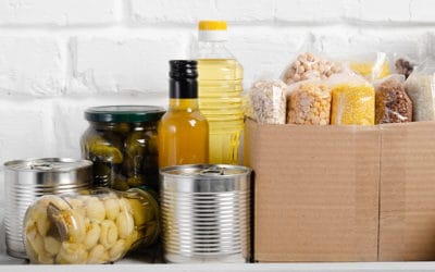 Holiday Pantry Pests