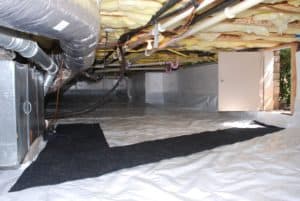 Crawlspace Enclosure