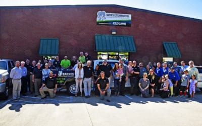 Barnes Exterminating will Serve Macon, GA Area with the Northwest Exterminating Name