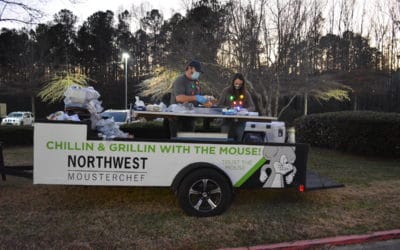 Northwest GDT Teams Up with Birney Elementary Again for December’s Literatura Bilingual Family Literacy Program