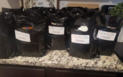 Northwest Supports Local Dobbins Air Force Base with Supply Donation