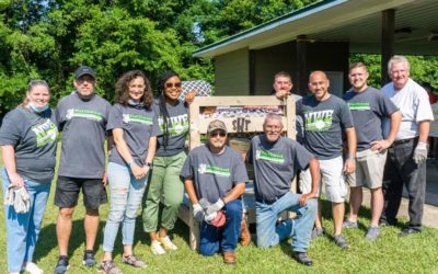 LaGrange Service Center Comes Together for Needed Item Donation
