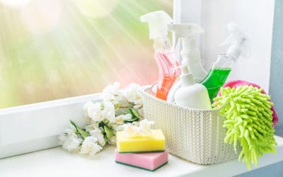 Spring Cleaning to Keep Pests Out