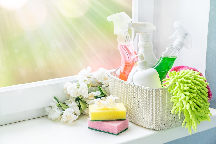 Spring Cleaning to Keep Pests Out