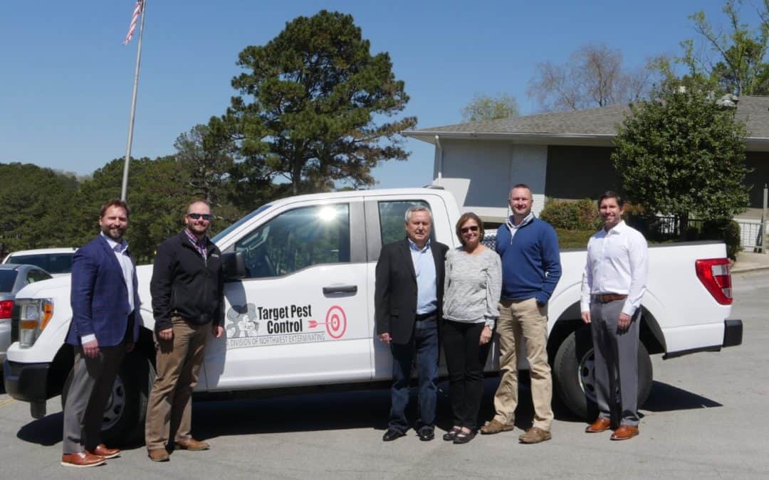 Northwest Exterminating Welcomes Target Pest Control to Continue Southeast Growth in Birmingham, AL