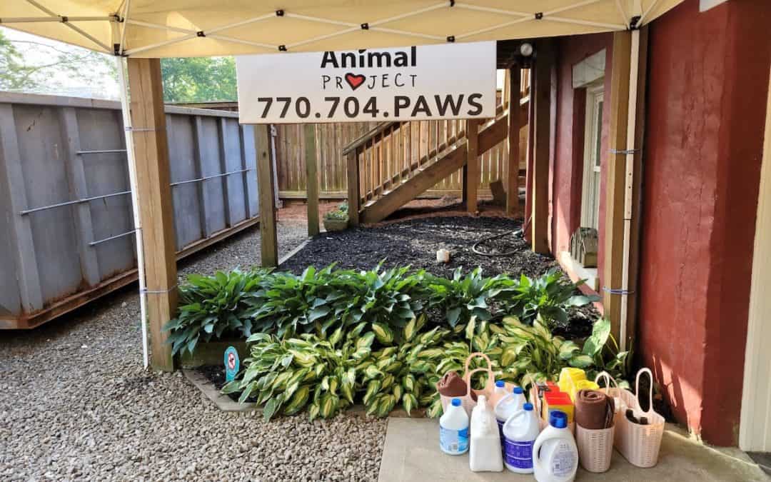 Northwest Exterminating Supports Georgia Animal Projects with Donations from Canton, GA Office