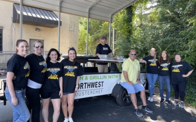 Northwest Partners with Alabama CAI to Thank Local First Responder Heroes at Serve Event