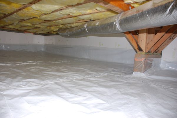 Crawlspace Enclosure