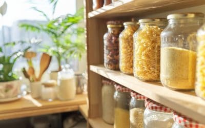 Preventing Pantry Pests