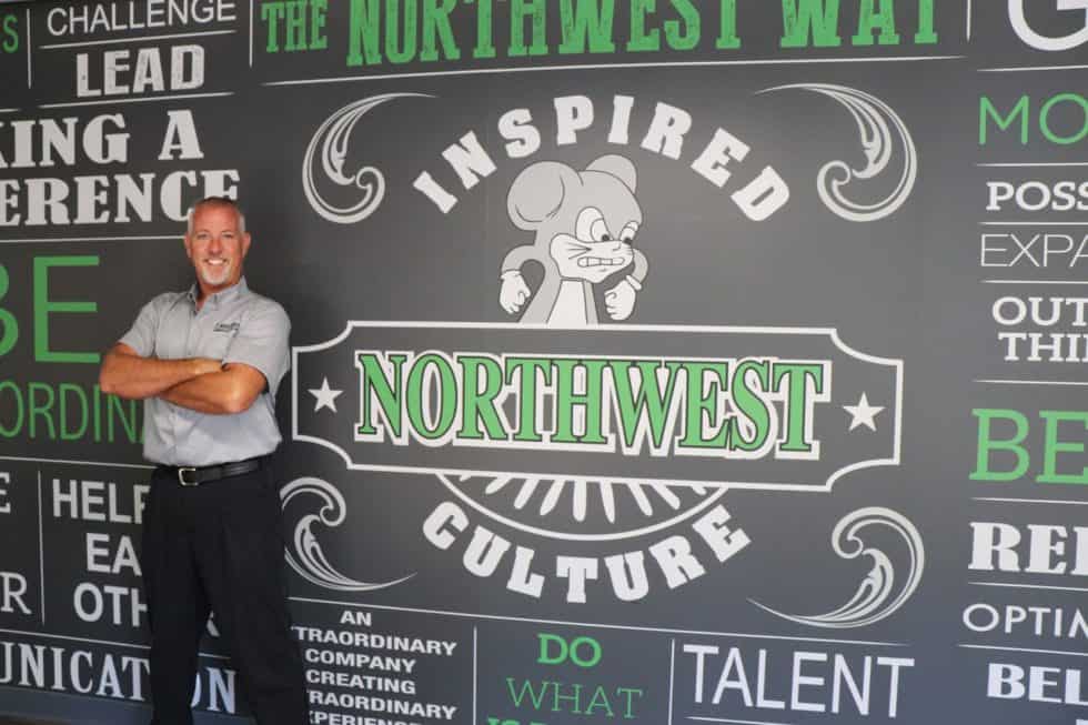 Northwest's Derek Foster Answers 6 Questions on his Pest Control Career
