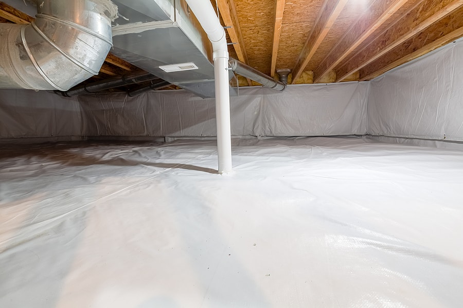 Does My Crawlspace Need A Moisture Barrier?