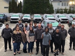 Lawn Care Team