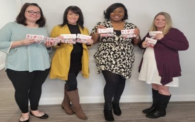 Northwest Exterminating LaGrange Service Center Celebrates Teammates and Valentine’s Day
