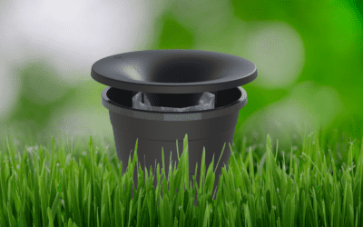 No Spray, Mosquitoes Away!
