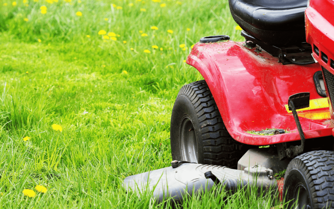 Are Spring Showers Healthy for My Lawn?