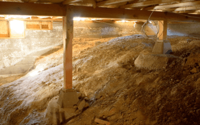 How to Care for Your Crawlspace