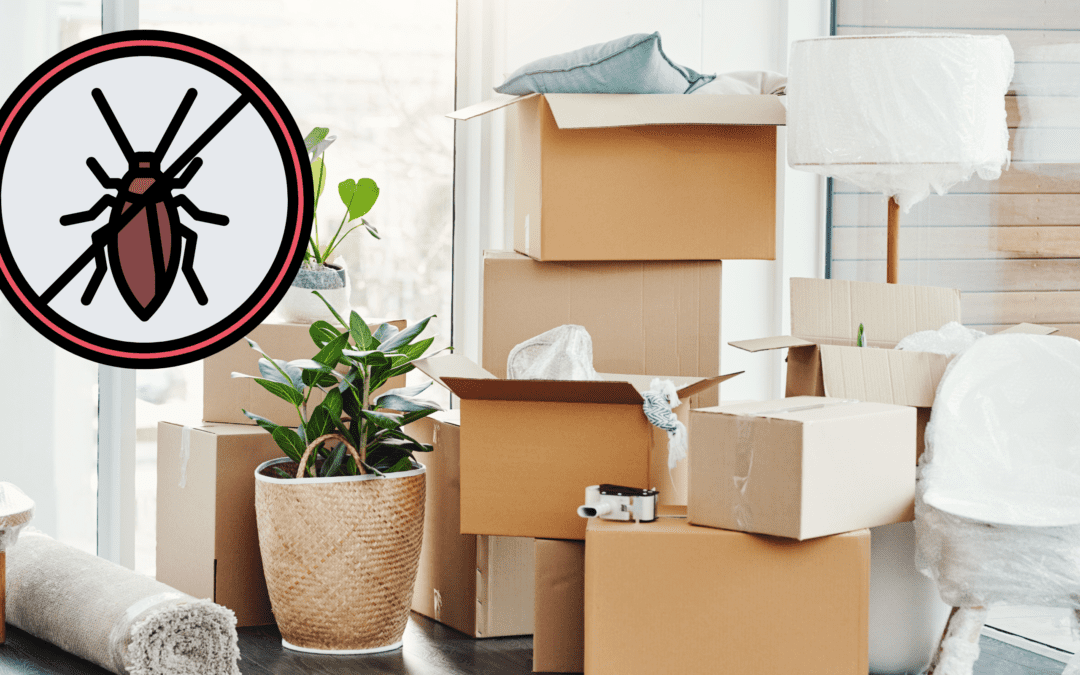Moving Without Pests